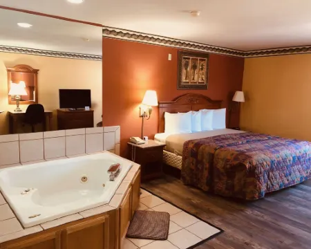 Mountain Inn & Suites - Dunlap TN Hotels in Dunlap