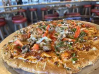 Clarion Pointe Galveston - Beachfront - Desayuno