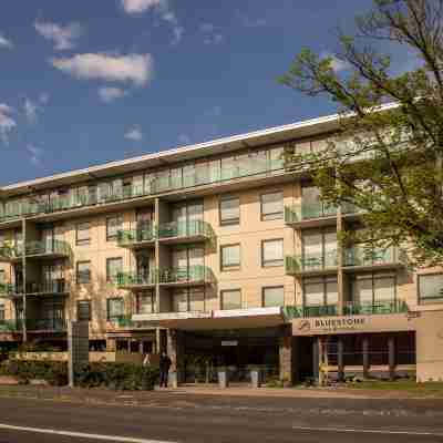 朗塞斯頓詩鉑高級服務公寓 Hotel Exterior