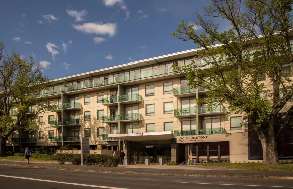 朗塞斯頓詩鉑高級服務公寓