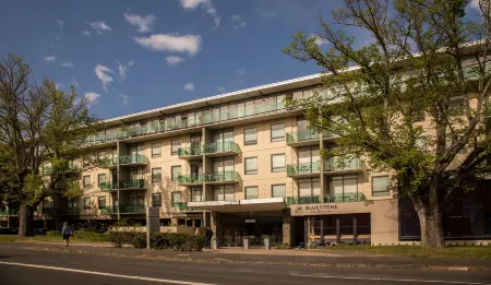 The Sebel Launceston Отели рядом с достопримечательностью «University of Tasmania Stadium»