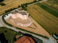 Hotel Hermitage Hotel di San Gregorio Magno