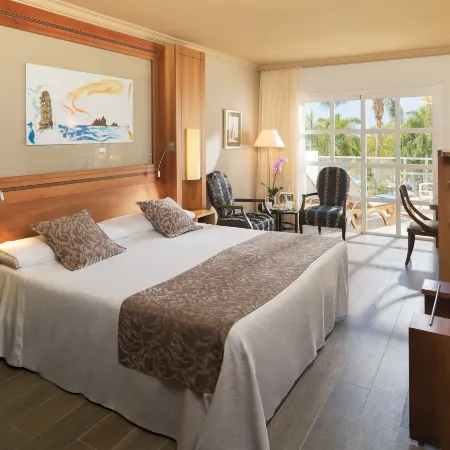 Adrián Hoteles Jardines de Nivaria
