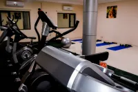 Hotel Platinum - Fitnessstudio