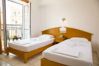 Astali Hotel - balcony