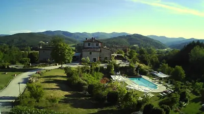 Il Cardo Resort Các khách sạn ở Anghiari