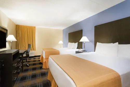 Days Inn by Wyndham Wilkes Barre - 2 étoiles
