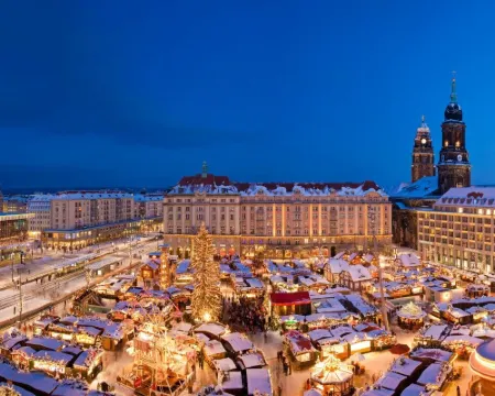 クオリティ ホテル スター イン プレミアム ドレスデン ドレスデンのホテル