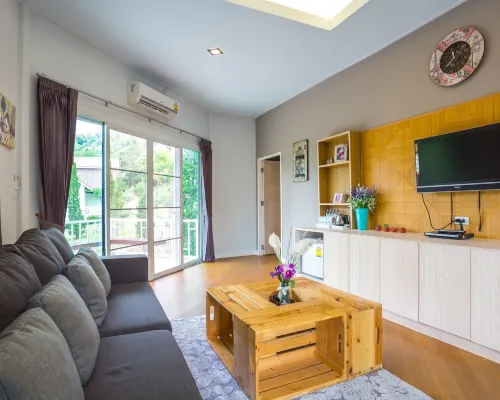 普凱度假村-冒險公園 房間 Photos