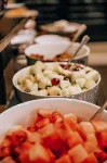 Bailiffscourt Hotel & Spa - breakfast