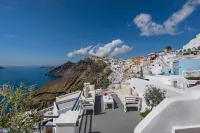 1809 Villa Hotel a Fira