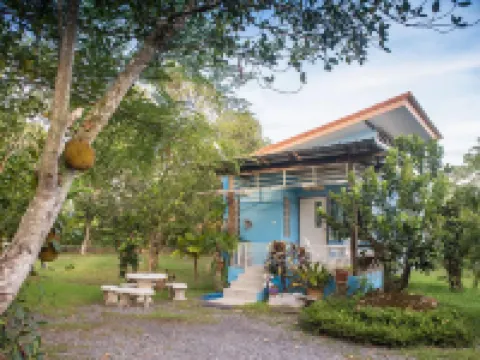 Poomvarin Resort Hotels near Khun Dan Prakan Chon Dam roundabout