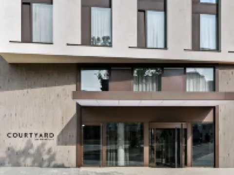 コートヤード・バイ・マリオット ハンブルグ シティ ハンブルグのホテル