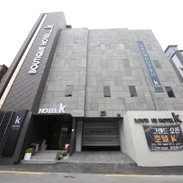 Hotel K Отели рядом со станцией Станция Jeonju