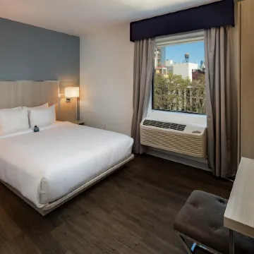 The Gatsby Hotel Отели рядом с достопримечательностью «Тенемент-музей»