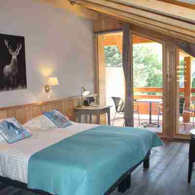 Hôtel Gai Soleil Rooms