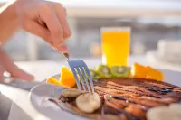 Servatur Terrazamar Sun Suite - Frühstück