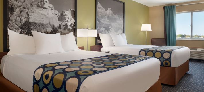 Super 8 by Wyndham Sioux Falls Ξενοδοχεία στην πόλη Sioux Falls