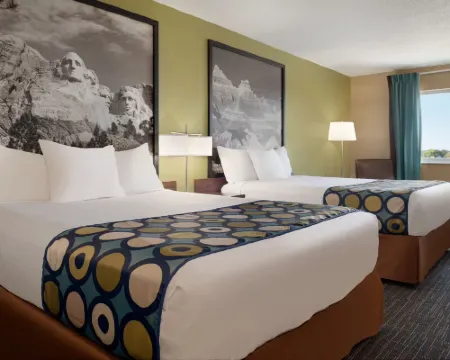 Super 8 by Wyndham Sioux Falls Hotels in Sioux Falls