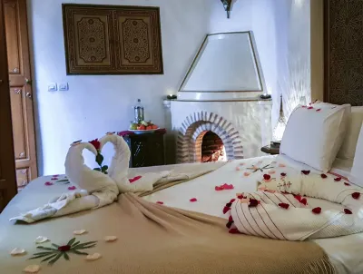 Riad Gallery 49 Hotels in Daoudiate