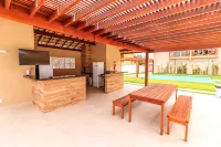 GB37 Excelente Apt 2 Suítes em Guarajuba Hotels in Guarajuba