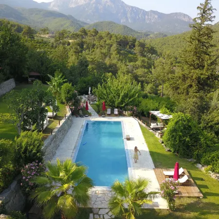 Lycia Nature House