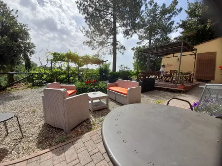 Il Sentiero Отели в г. Аквапенденте