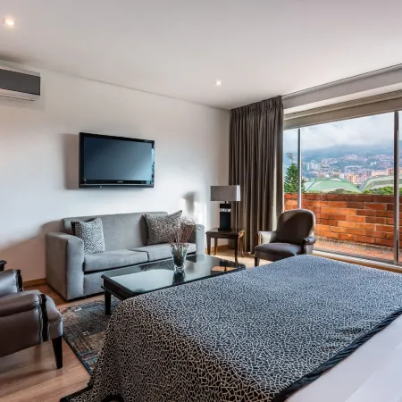 Hotel Egina Medellin