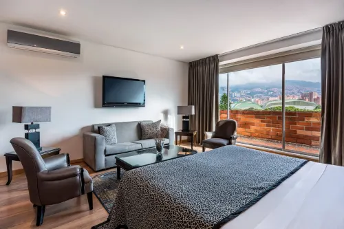 Hotel Egina Medellin - Bintang 3