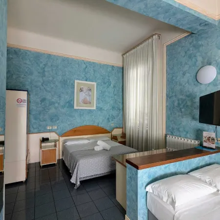 Hotel Soggiorno Athena