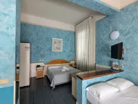 Hotel Soggiorno Athena - balkon