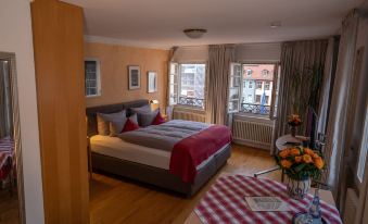 Hotel Goldener Falke