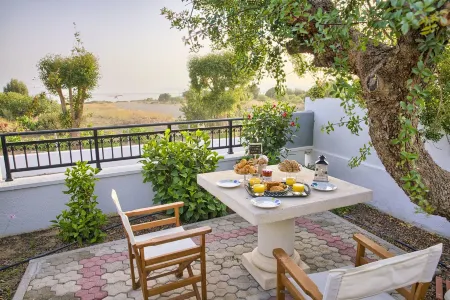 Villa Amor Отели рядом с достопримечательностью «Акрополь Линдоса»