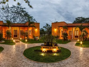 Hacienda Santa Cruz Merida