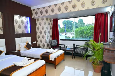 Hotel Rajhans International Hotel a Bhagalpur