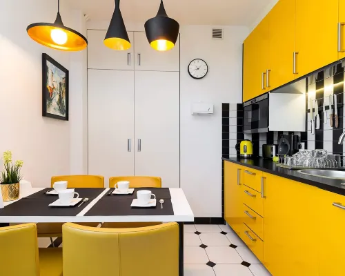 At the Fountain Apartment by BookingHost Hotels near Ujazdow Castle