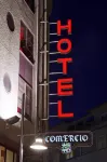 Hotel Alda Centro Pontevedra Các khách sạn ở 