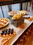 Ciudad de Castelldefels - breakfast