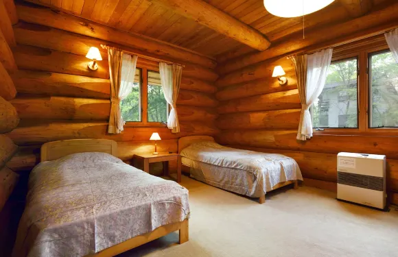 烏魯貝村出租山林小屋