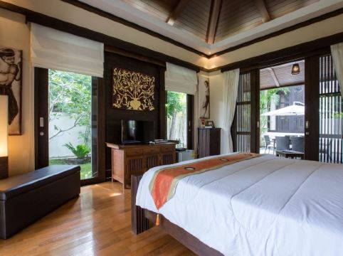 Villa Simo - Maenam - Koh Samui