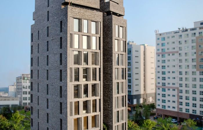 Hotel Museo Cheongju
