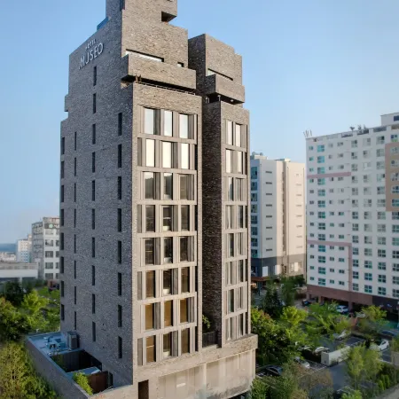 Hotel Museo Cheongju