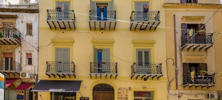 Cantine de Gregorio Suites Hotels in Sciacca