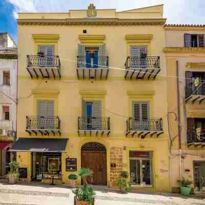 Cantine de Gregorio Suites Hotel Exterior