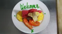 Hexagon International Hotel - breakfast