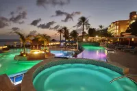 Divi Little Bay Beach Resort - Beach