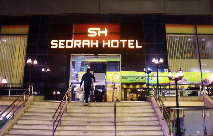 Sedrah Hotel