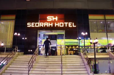 Sedrah Hotel Hotels near Hamat Gader Park