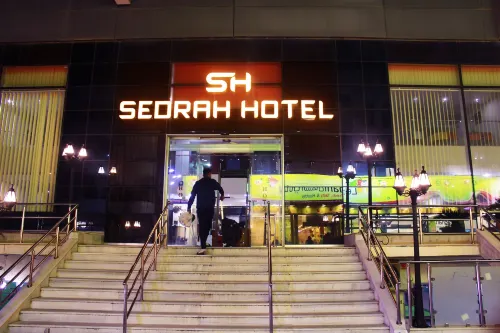 Sedrah Hotel Hotels in Irbid
