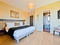 Hôtel la Villa Cap D’Antibes アンティーブのホテル